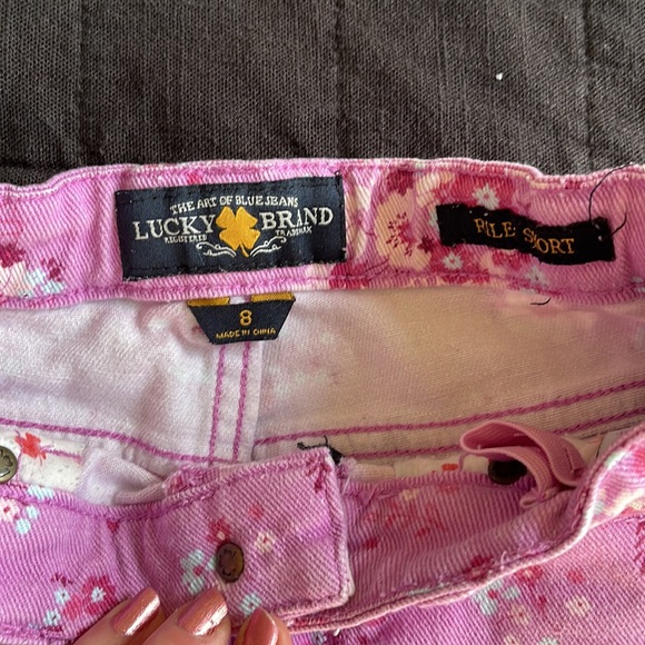 Girls’ Riley Short - Picture 2 of 3